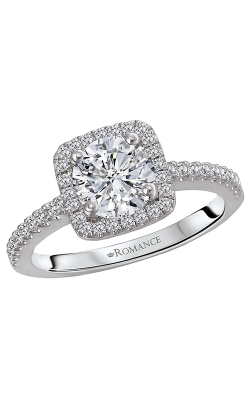 Romance 14K Engagement Ring 117314-100K product image