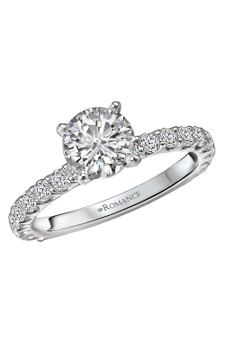 Romance 14K Engagement Ring 117678-SK product image