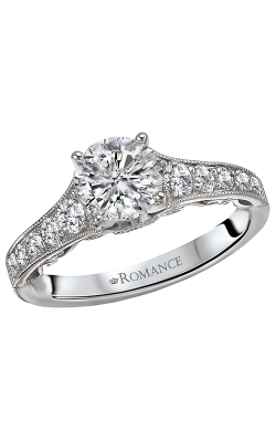 Romance 14K Engagement Ring 117923-SK product image
