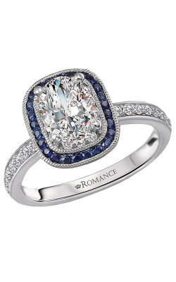 Romance 14K Engagement Ring 119257-CO100K product image