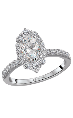 Romance 14K Engagement Ring 119208-MO100K product image