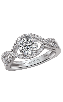 Romance 14K Engagement Ring 117133-100K product image