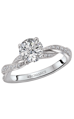 Romance 14K Engagement Ring 119108-RD100K product image