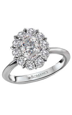 Romance 14K Engagement Ring 119174-OV100K product image