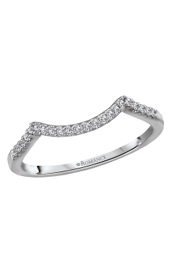 Romance 14K Wedding Band 117133-100WK product image