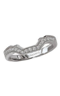 Romance 14K Wedding Band 117254-100WK product image