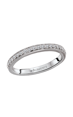 Romance 14K Wedding Band 119257-WK product image