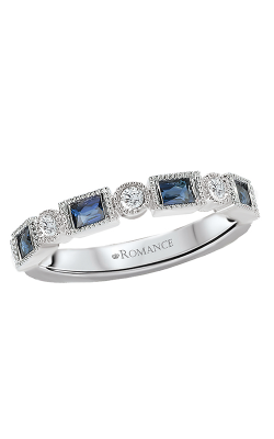 Romance 14K Wedding Band 117231-WK product image