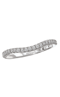 Romance 14K Wedding Band 117496-WK product image