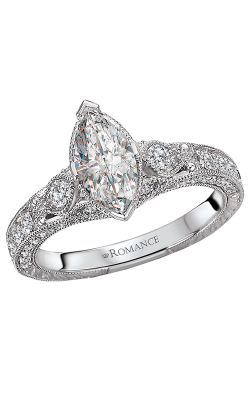 Romance 14K Engagement Ring 117434-100K product image