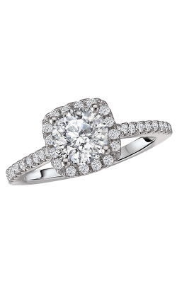 Romance 14K Engagement Ring 117696-100K product image