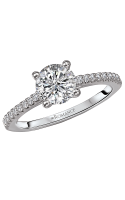 Romance 14K Engagement Ring 117931-100K product image