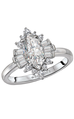 Romance 14K Engagement Ring 160046-MQ100 product image