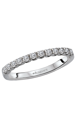Romance 14K Wedding Band 160046-W product image