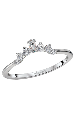 Romance 14K Wedding Band 160047-W1 product image