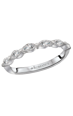 Romance 14K Wedding Band 160050-W product image