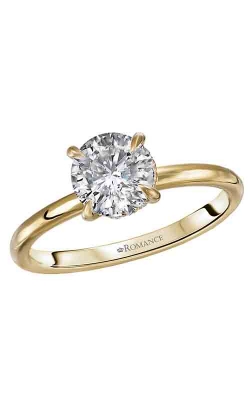 Romance 14K Engagement Ring 160151-RD100Y product image