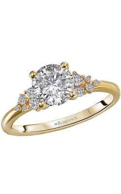 Romance 14K Engagement Ring 160127-RD100Y product image