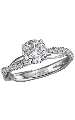 Romance 14K Engagement Ring 160131-RD100 product image