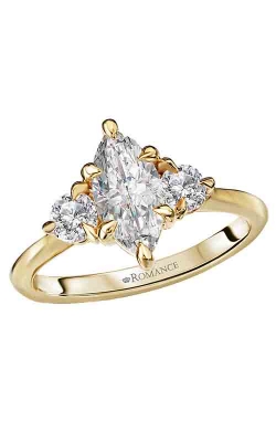 Romance 14K Engagement ring 160170-MQ100Y product image