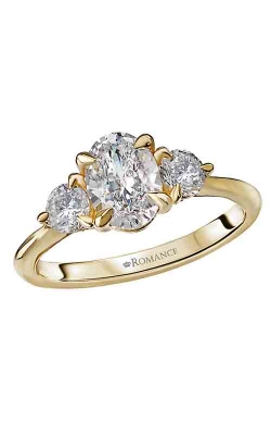 Romance 14K Engagement ring 160170-OV100Y product image
