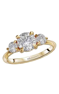 Romance 14K Engagement ring 160170-RD100Y product image