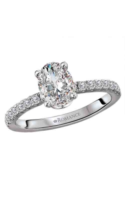 Romance 14K Engagement ring 160172-OV100 product image