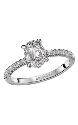 Romance 14K Engagement ring 160176-OV100 product image