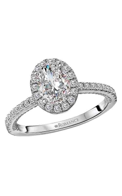 Romance 14K Engagement ring 160188-OV100 product image