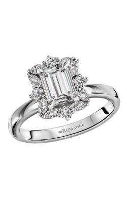 Romance 14K Engagement ring 160190-EM100 product image