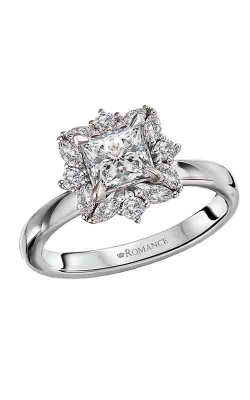 Romance 14K Engagement ring 160190-PC100 product image