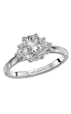 Romance 14K Engagement ring 160191-OV100 product image
