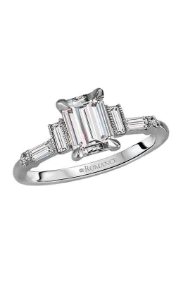Romance 14K Engagement ring 160192-EM100 product image