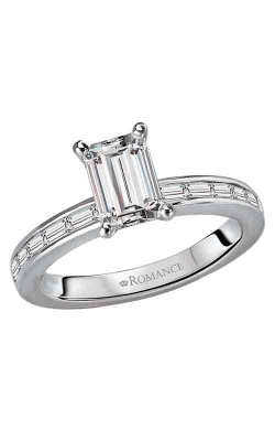 Romance 14K Engagement ring 160195-EM100 product image