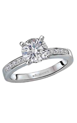 Romance 14K Engagement ring 160197-RD100 product image