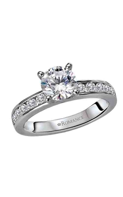 Romance 14K Engagement ring 160198-RD100 product image