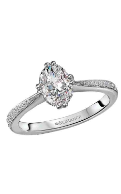 Romance 14K Engagement ring 160199-OV100 product image