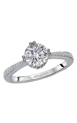 Romance 14K Engagement ring 160199-RD100 product image