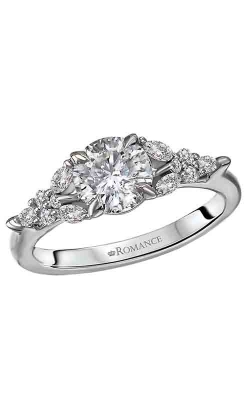 Romance 14K Engagement ring 160200-RD100 product image