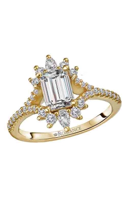 Romance 14K Engagement ring 160204-EM100Y product image