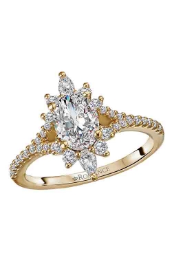 Romance 14K Engagement ring 160204-OV100Y product image