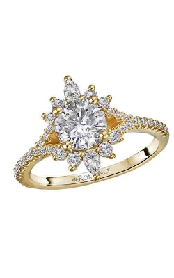 Romance 14K Engagement ring 160204-RD100Y product image
