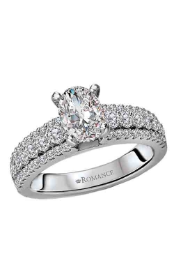 Romance 14K Engagement ring 160205-OV100 product image