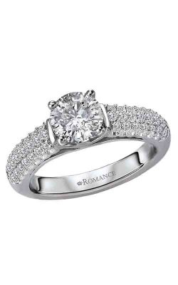 Romance 14K Engagement ring 160208-RD100 product image