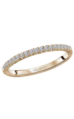 Romance 14K Wedding Band 160102-WY product image