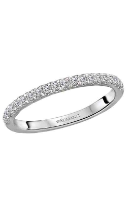Romance 14K Wedding Band 160064-W1 product image
