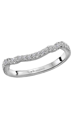 Romance 14K Wedding band 160060-W product image