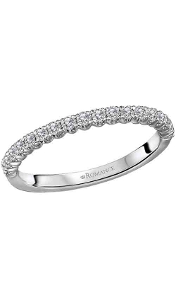 Romance 14K Wedding band 160100-W product image