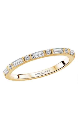 Romance 14K Wedding band 160178-WY product image