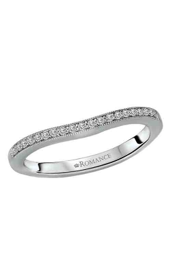 Romance 14K Wedding band 160201-W product image